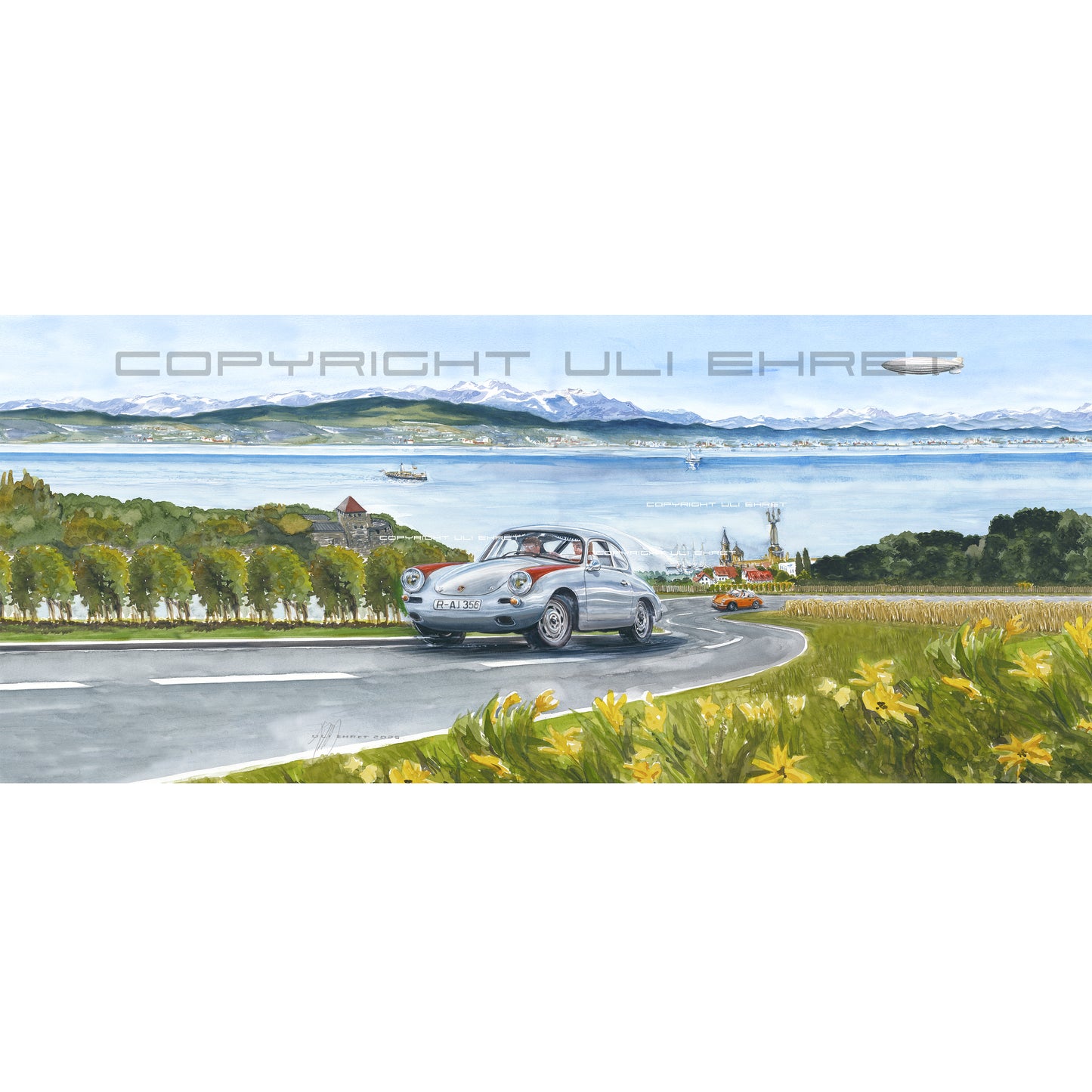 #1285 "Röhrl Klassik am Bodensee 2025"