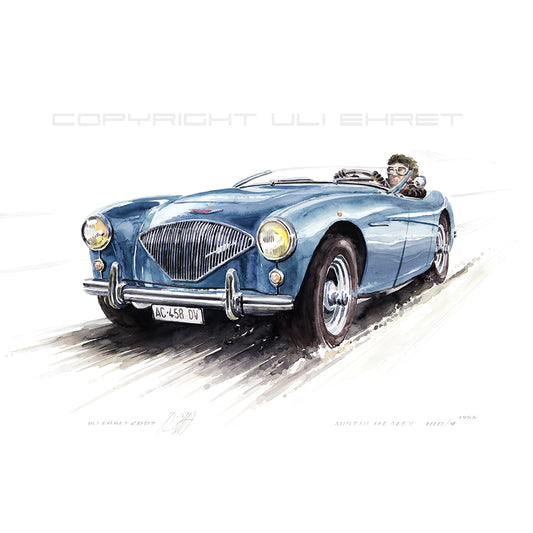 #0128 OR 'Austin Healey 100/4'