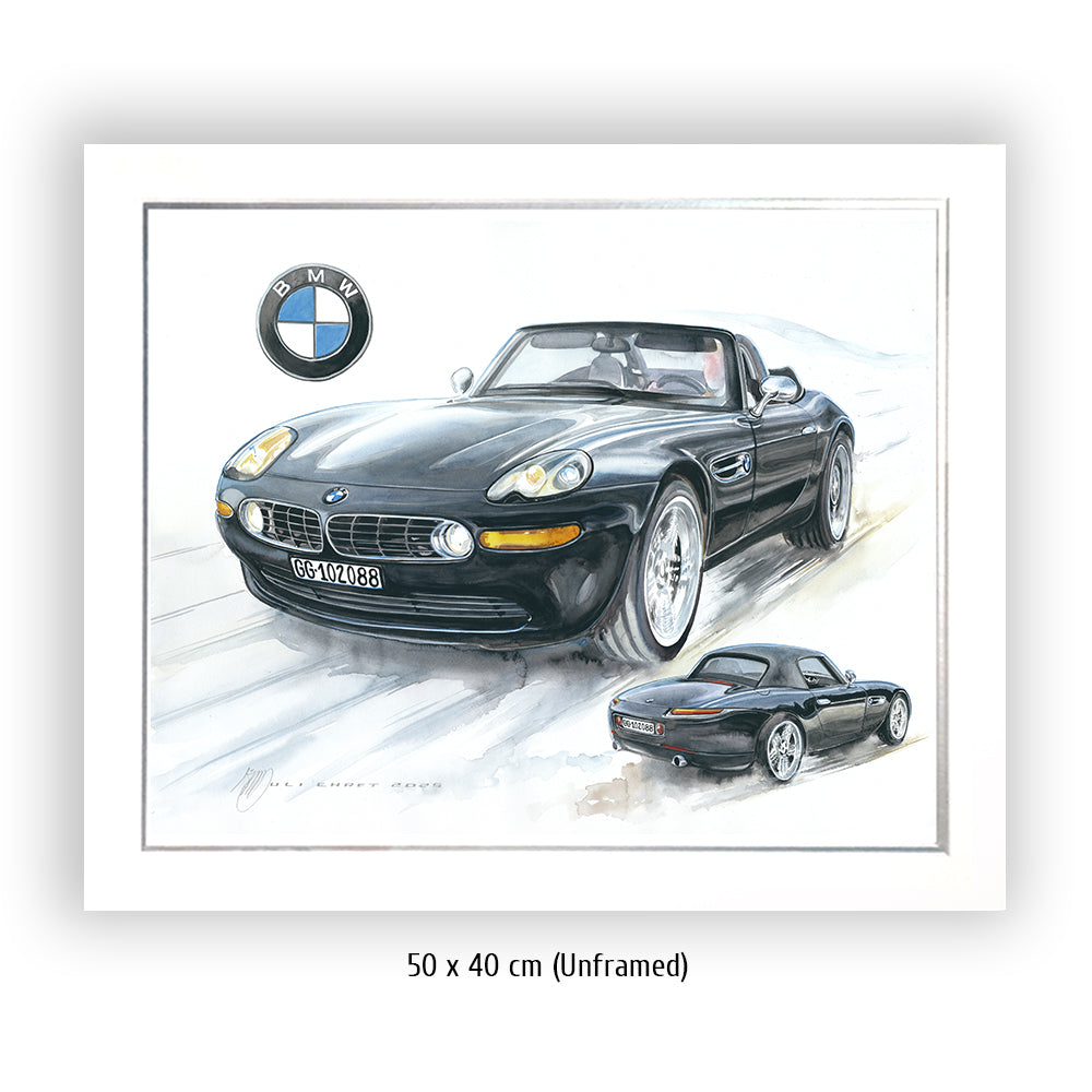 #1293 BMW Z8 Cabriolet