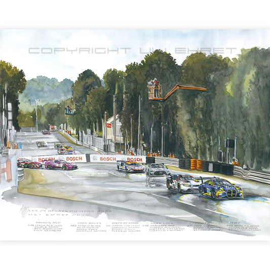 #1300  » Les 24 Heures du Mans 2025 «