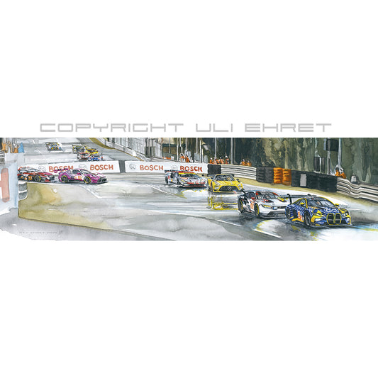 #1300 XS  » Les 24 Heures du Mans 2025 «