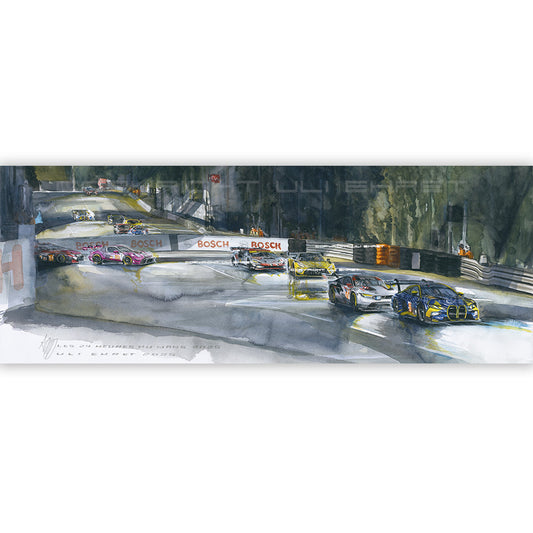 #1301 XS » Les 24 Heures du Mans 2025 «