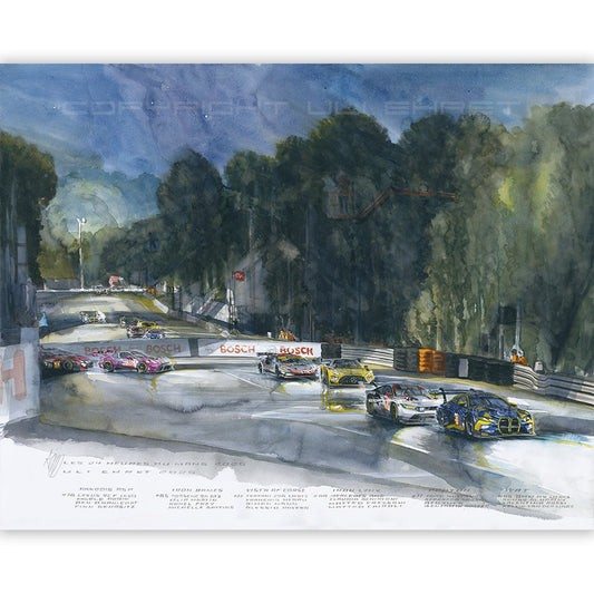 #1301 » Les 24 Heures du Mans 2025 «