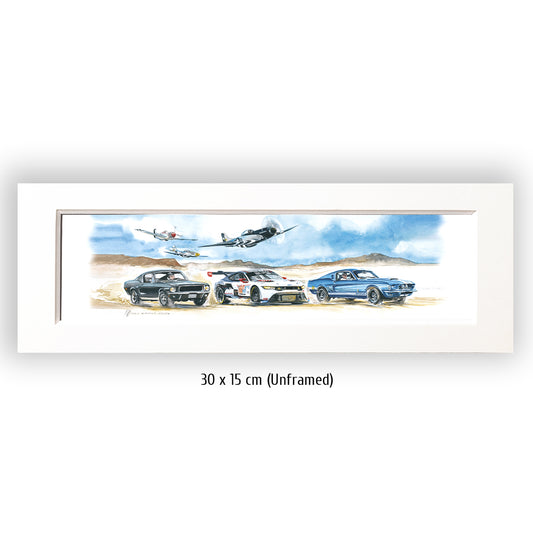 #1302 'The Mustang Saga'