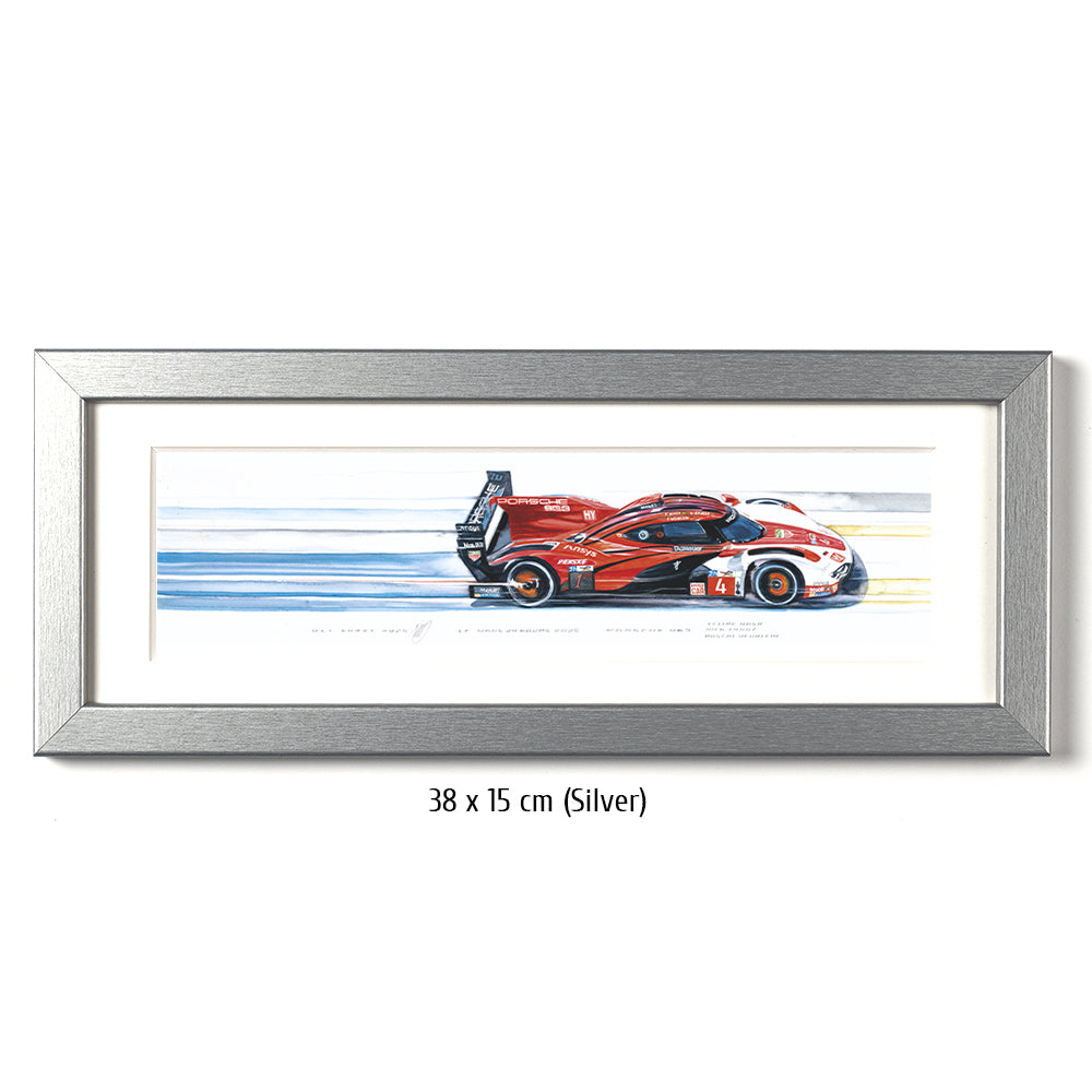 #1304 XS  'Porsche 963 #4'