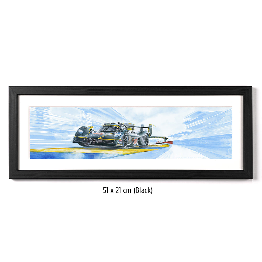 #1307 XS Aston Martin THOR Team