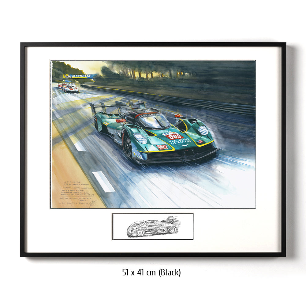 #1309  'Aston Martin THOR Team'
