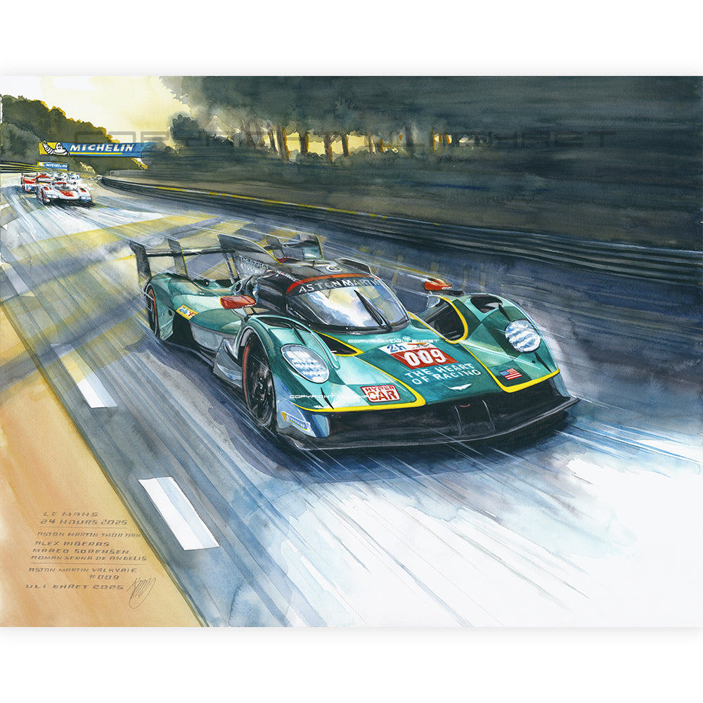 #1309  'Aston Martin THOR Team'