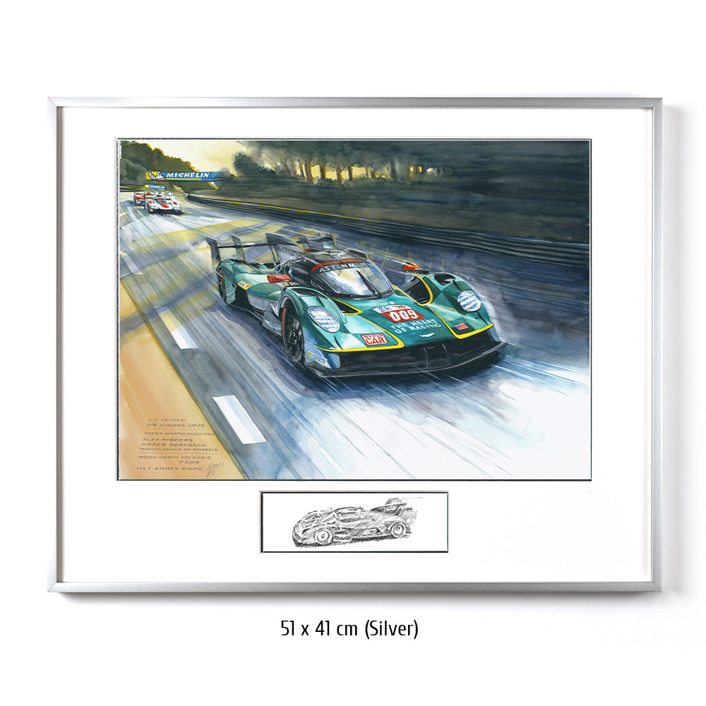 #1309  'Aston Martin THOR Team'