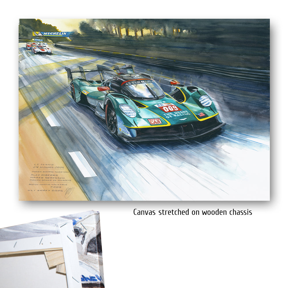 #1309  'Aston Martin THOR Team'