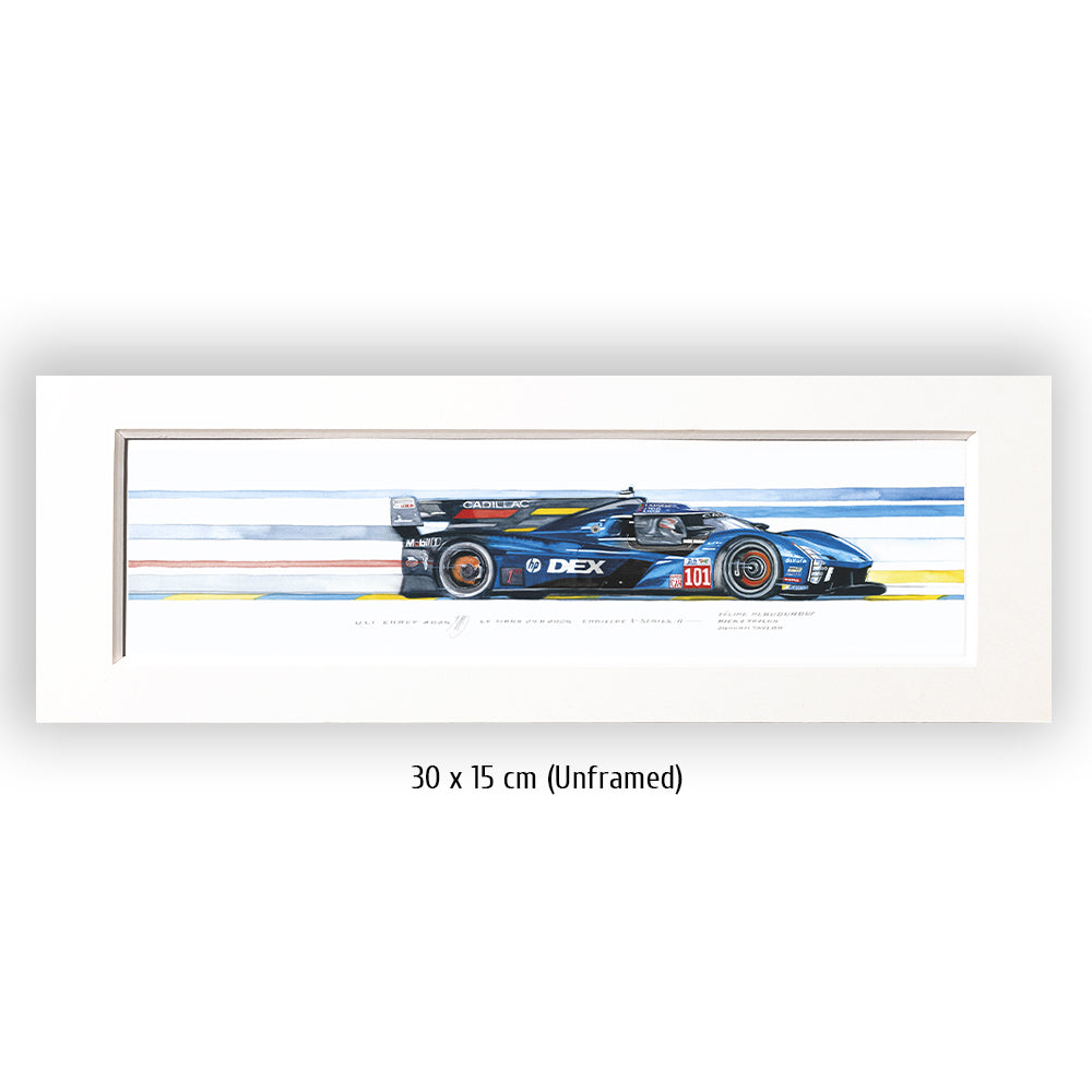 #1310 XS  'Cadillac WTR #101'
