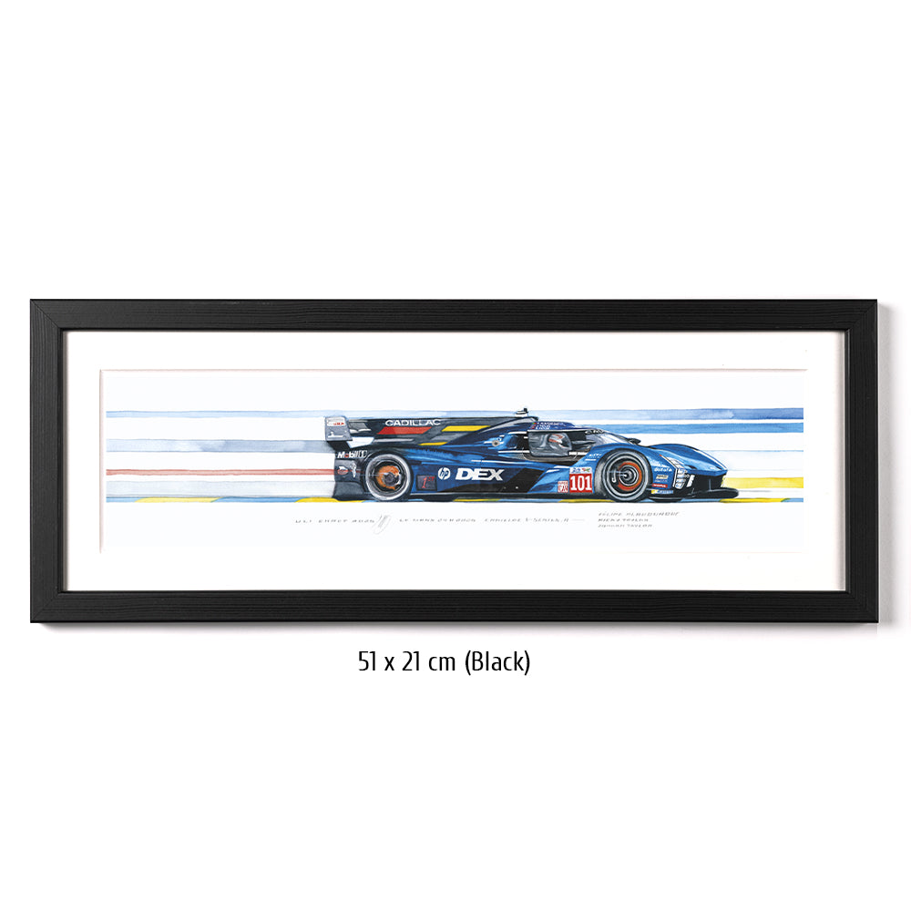 #1310 XS  'Cadillac WTR #101'