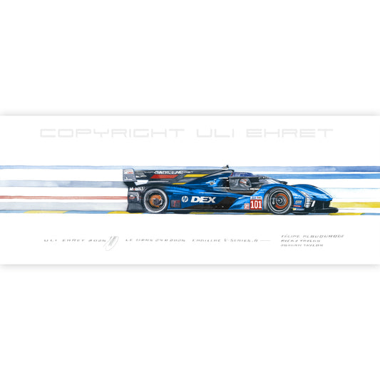 #1310 XS  'Cadillac WTR #101'