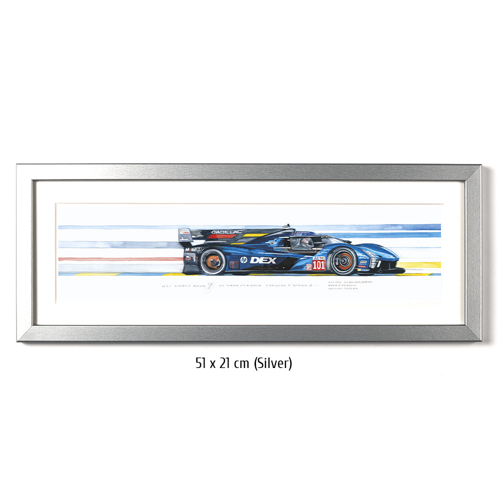 #1310 XS  'Cadillac WTR #101'