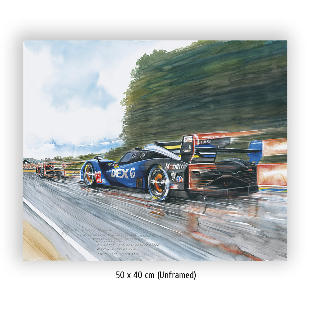 #1310  'Cadillac WTR #101'