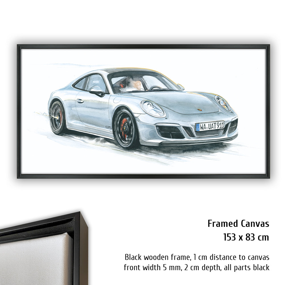 #1314 Porsche 911 Coupé (BR 991.2)