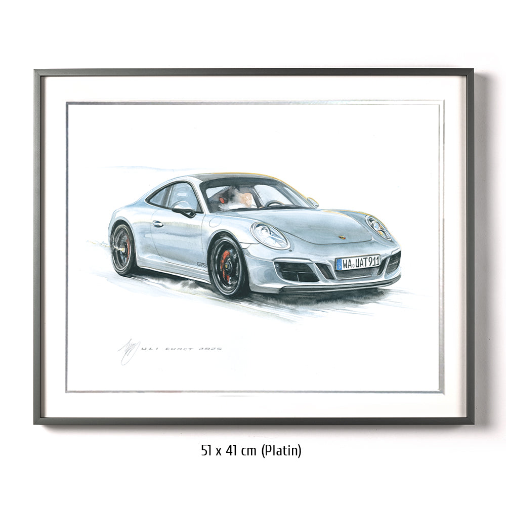#1314 Porsche 911 Coupé (BR 991.2)