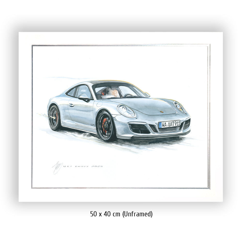 #1314 Porsche 911 Coupé (BR 991.2)