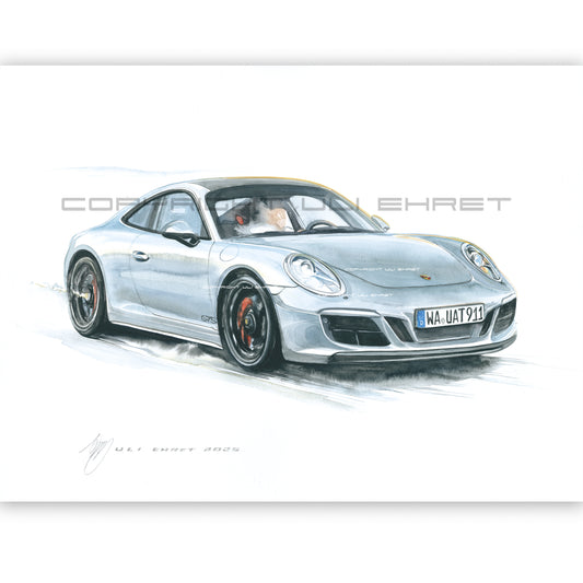 #1314 Porsche 911 Coupé (BR 991.2)