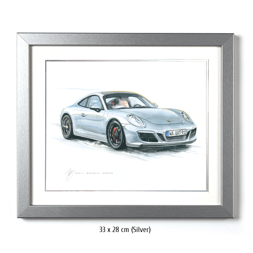 #1314 Porsche 911 Coupé (BR 991.2)