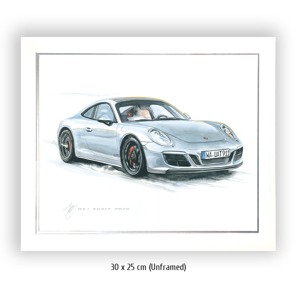 #1314 Porsche 911 Coupé (BR 991.2)