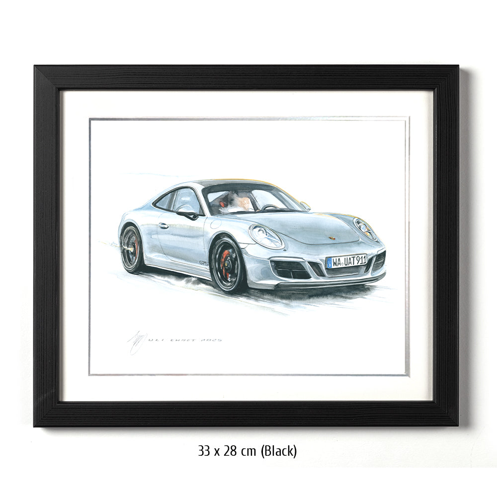 #1314 Porsche 911 Coupé (BR 991.2)