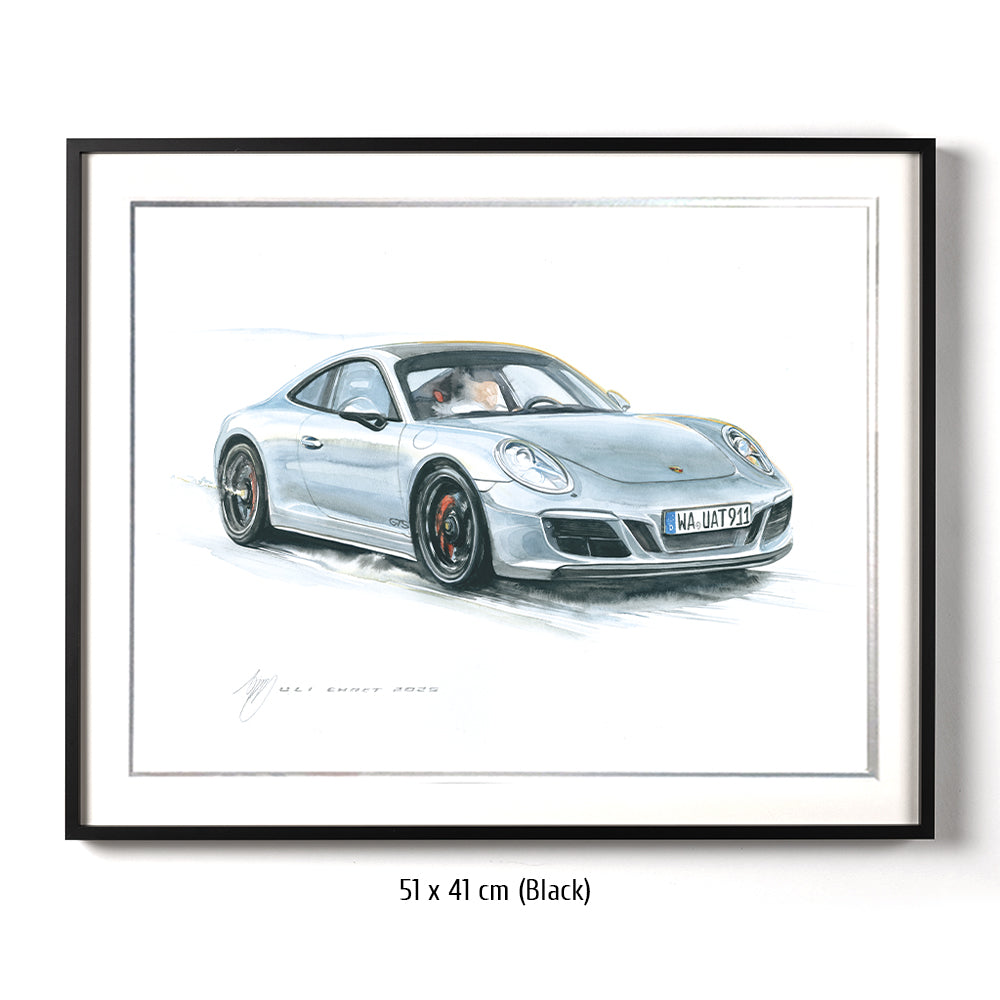 #1314 Porsche 911 Coupé (BR 991.2)