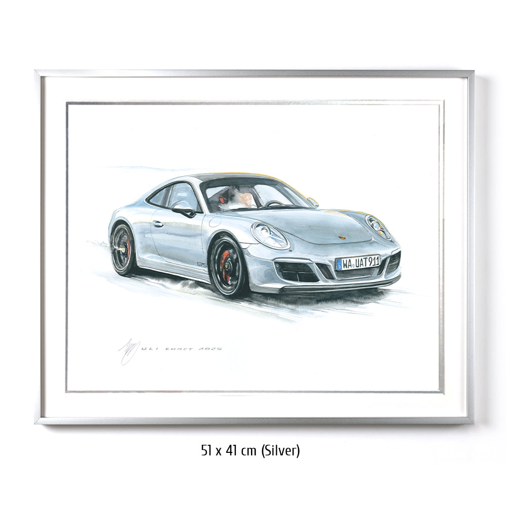 #1314 Porsche 911 Coupé (BR 991.2)