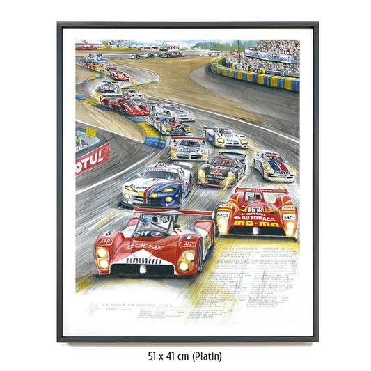 #1337 "Le Mans 24 Hours 1998"