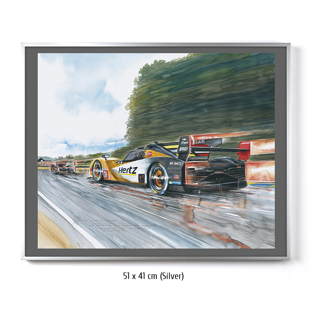 #1338  'Cadillac V-Series.R #38'