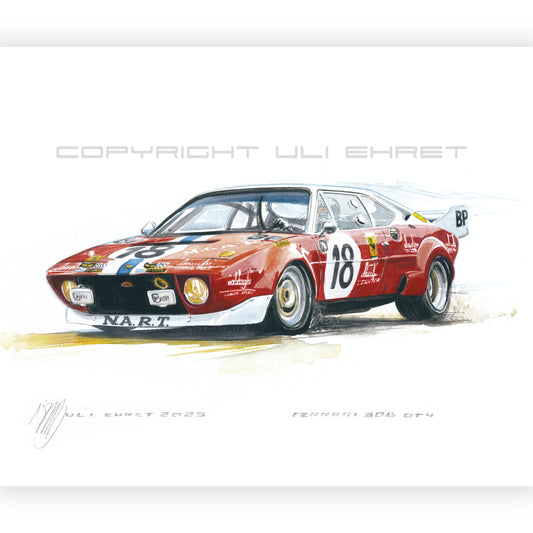 #1340 'Ferrari 308 GT4'