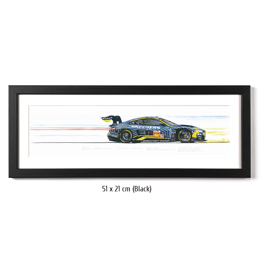 #1346 XS  "BMW M4 #46"