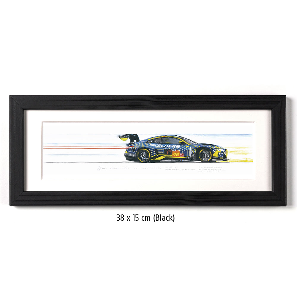 #1346 XS  "BMW M4 #46"