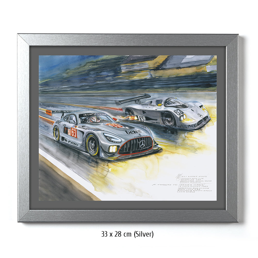 #1363  'A Tribute to Jochen Mass'