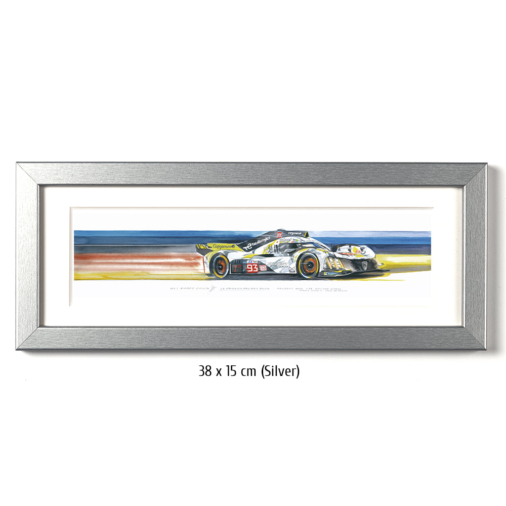 #1393 XS  'Peugeot 9X8 #93'