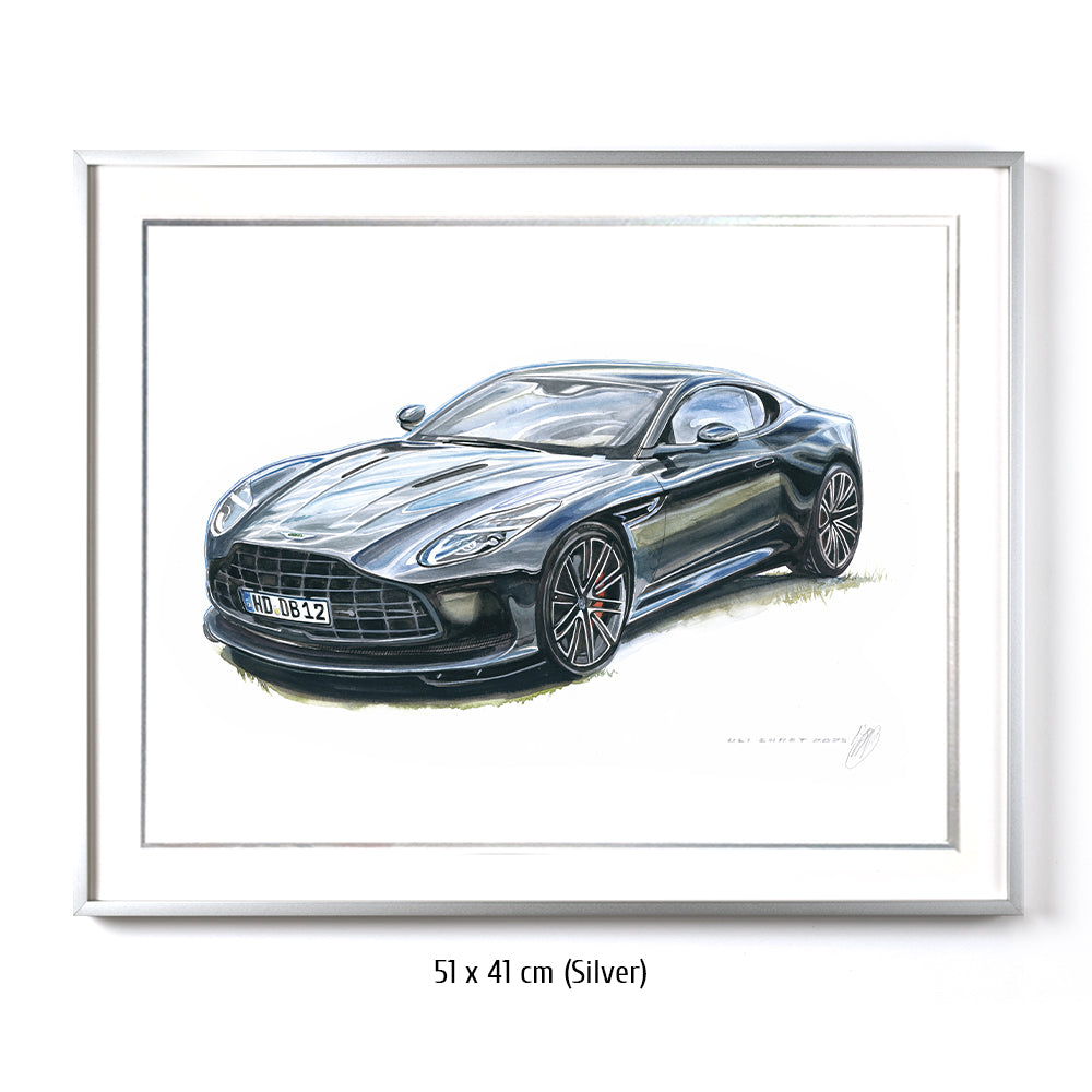 #1397 Aston Martin DB12