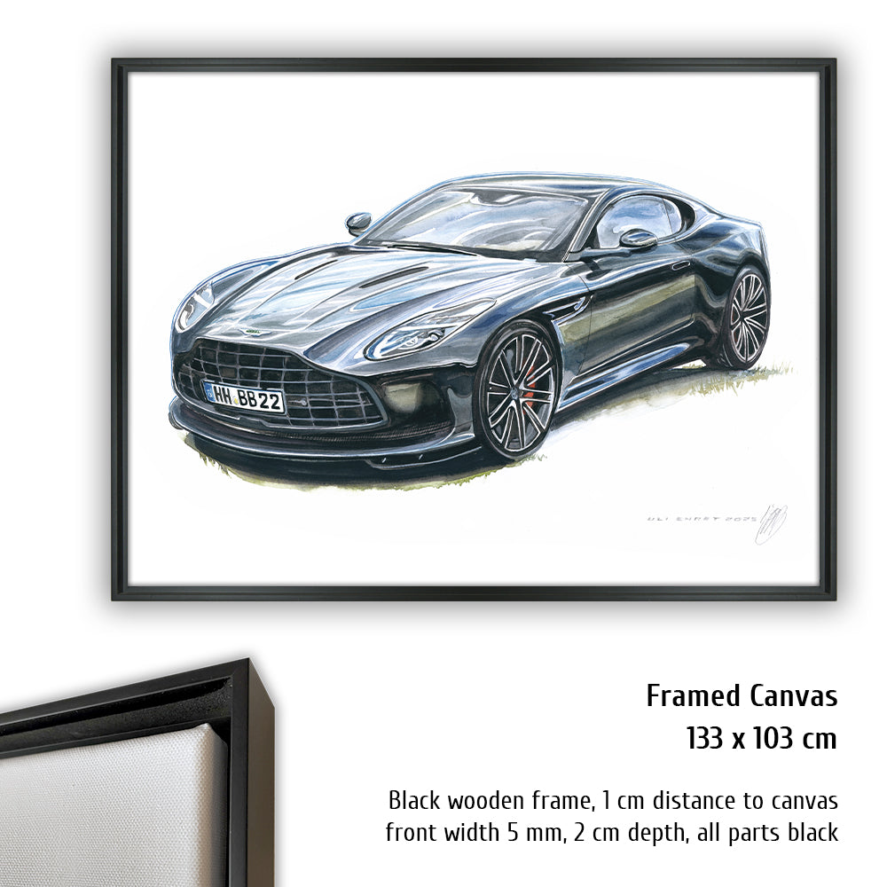 #1397 Aston Martin DB12