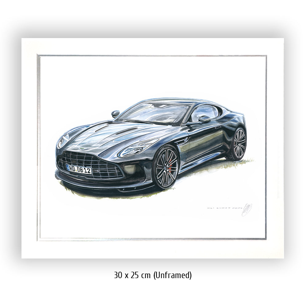 #1397 Aston Martin DB12