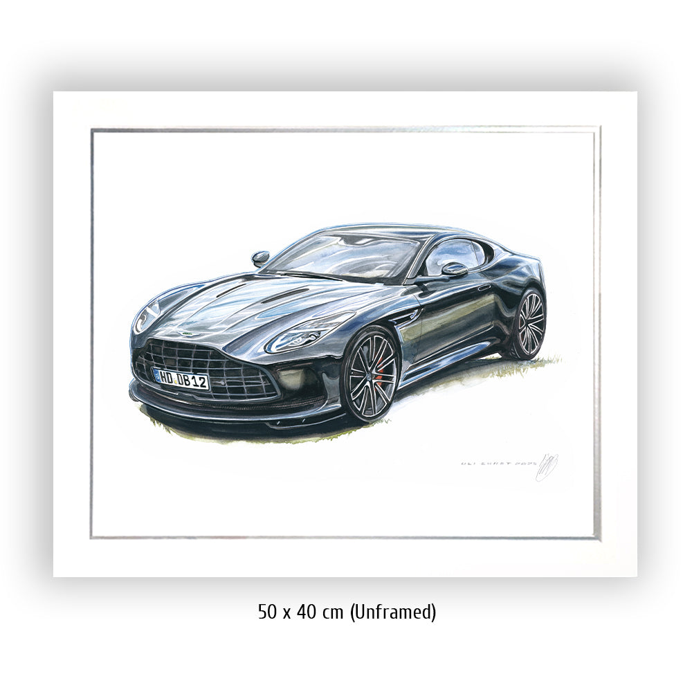 #1397 Aston Martin DB12