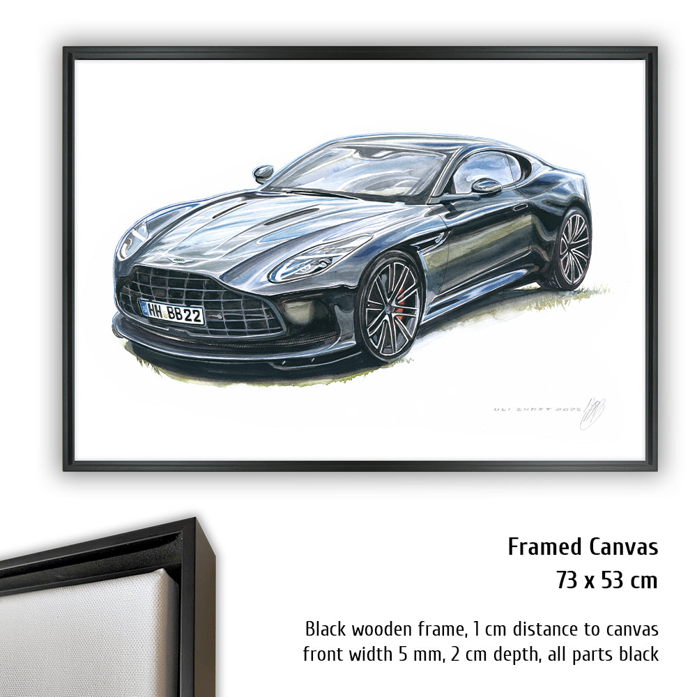 #1397 Aston Martin DB12