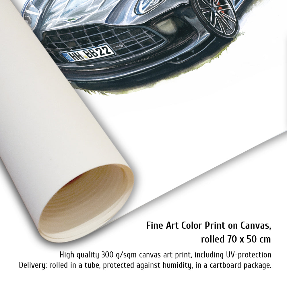 #1397 Aston Martin DB12