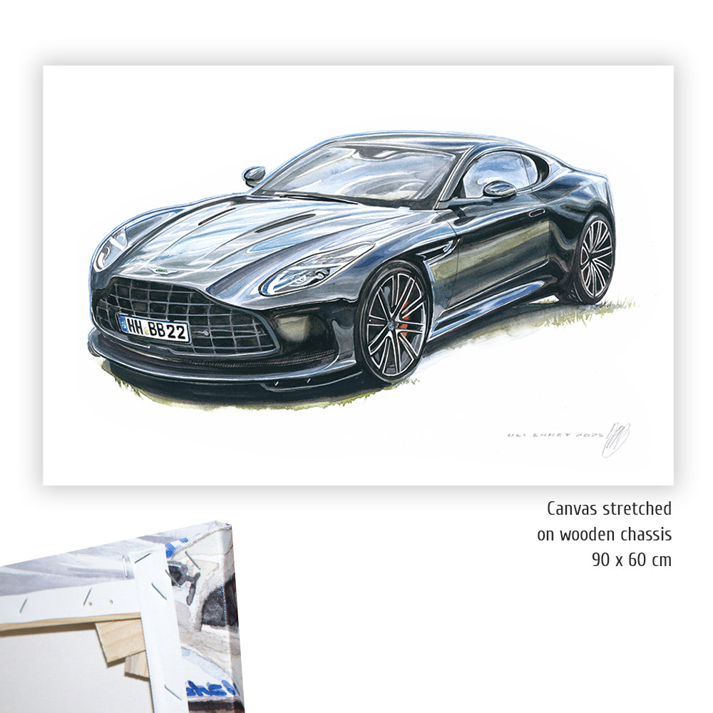 #1397 Aston Martin DB12