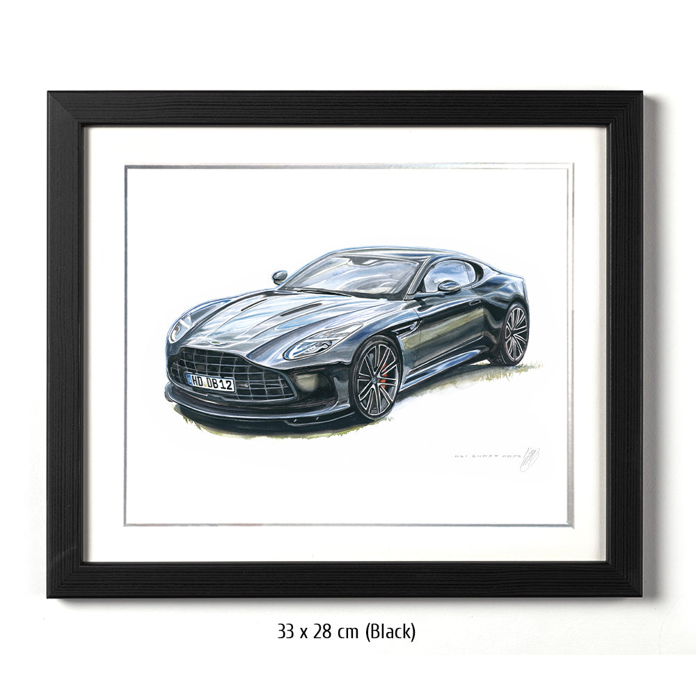 #1397 Aston Martin DB12