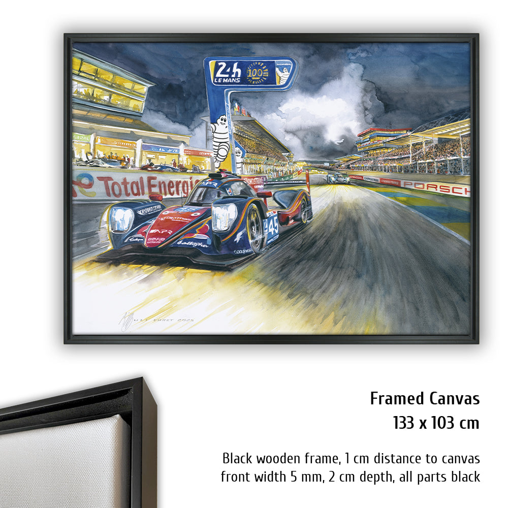 #1445 Algarve Pro Racing #45