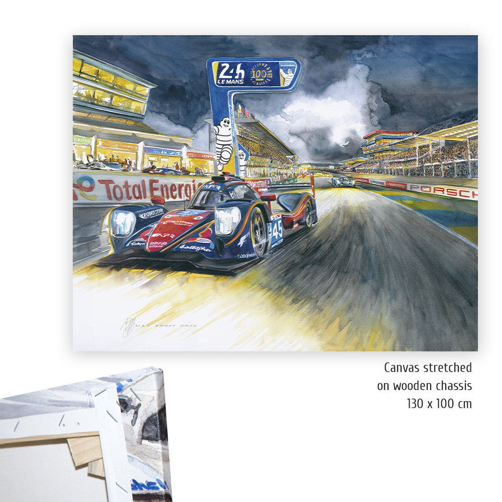 #1445 Algarve Pro Racing #45