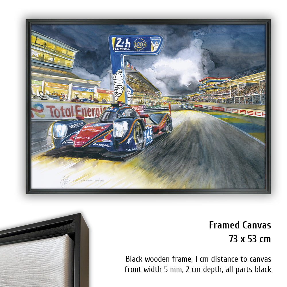 #1445 Algarve Pro Racing #45