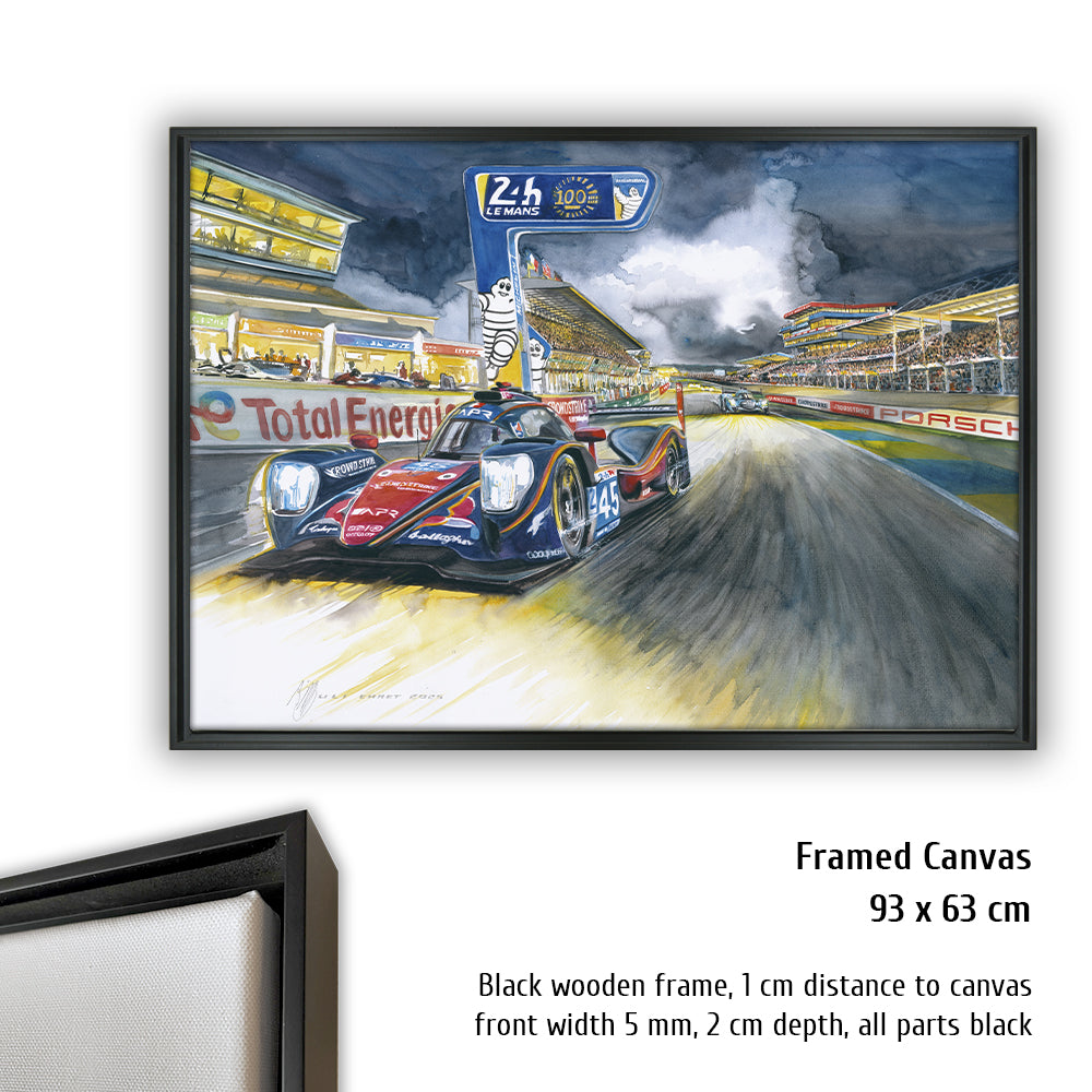 #1445 Algarve Pro Racing #45