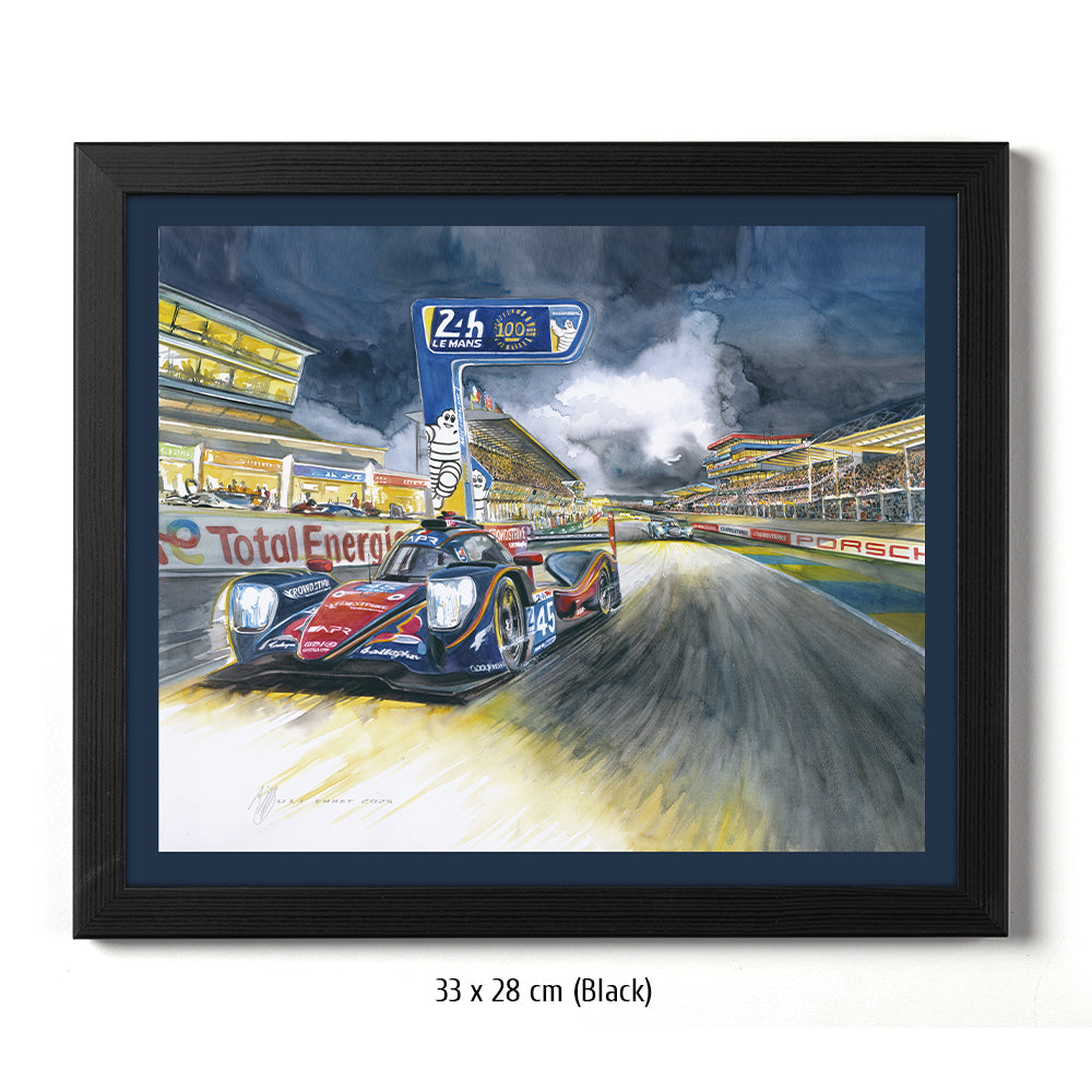 #1445 Algarve Pro Racing #45