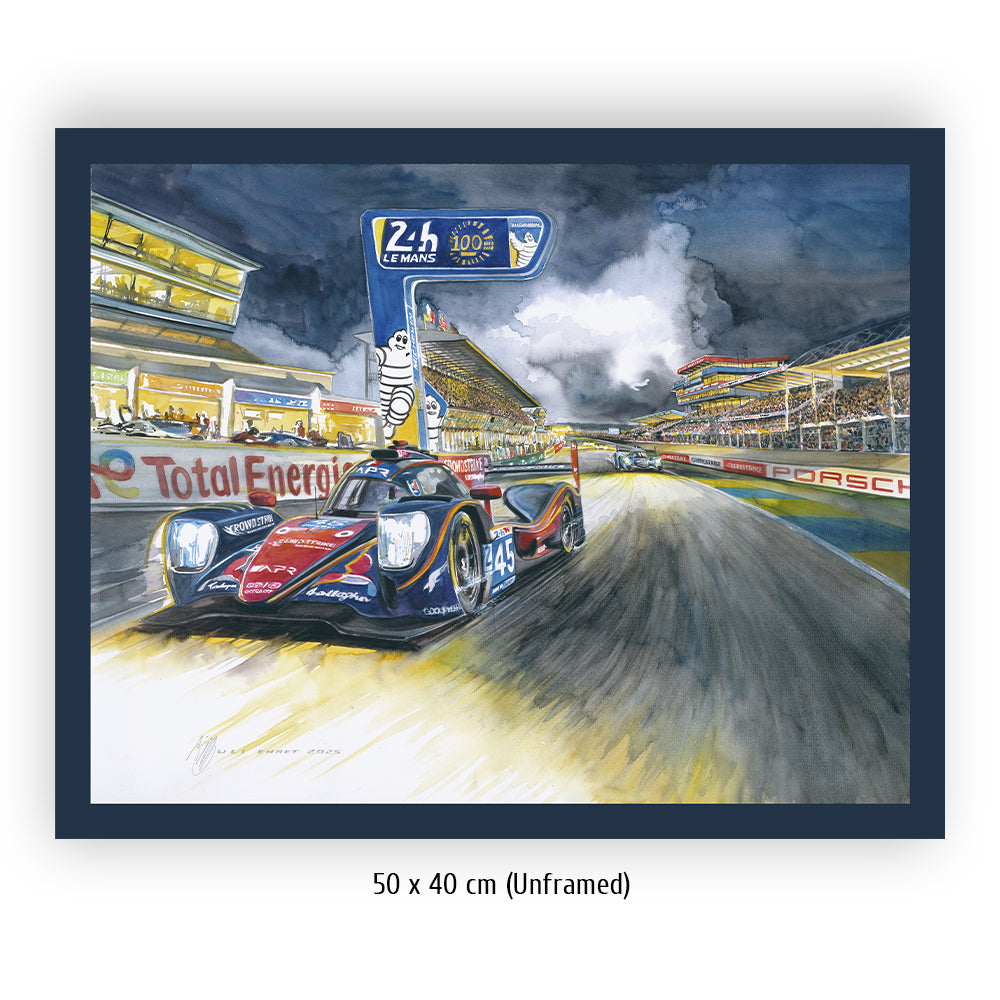 #1445 Algarve Pro Racing #45