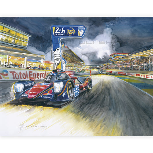 #1445 Algarve Pro Racing #45